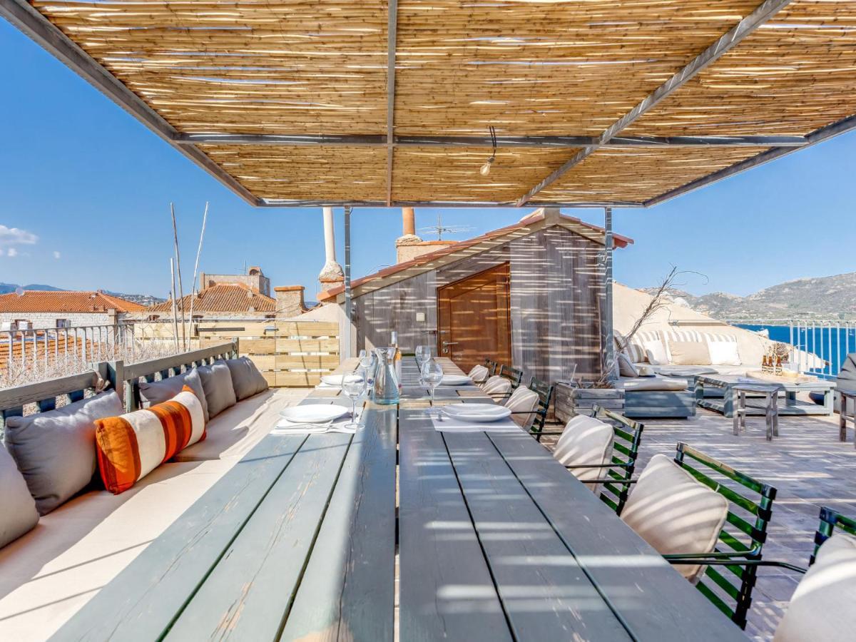 Apartment La Porte Genoise By Interhome Porto-Vecchio  Ngoại thất bức ảnh