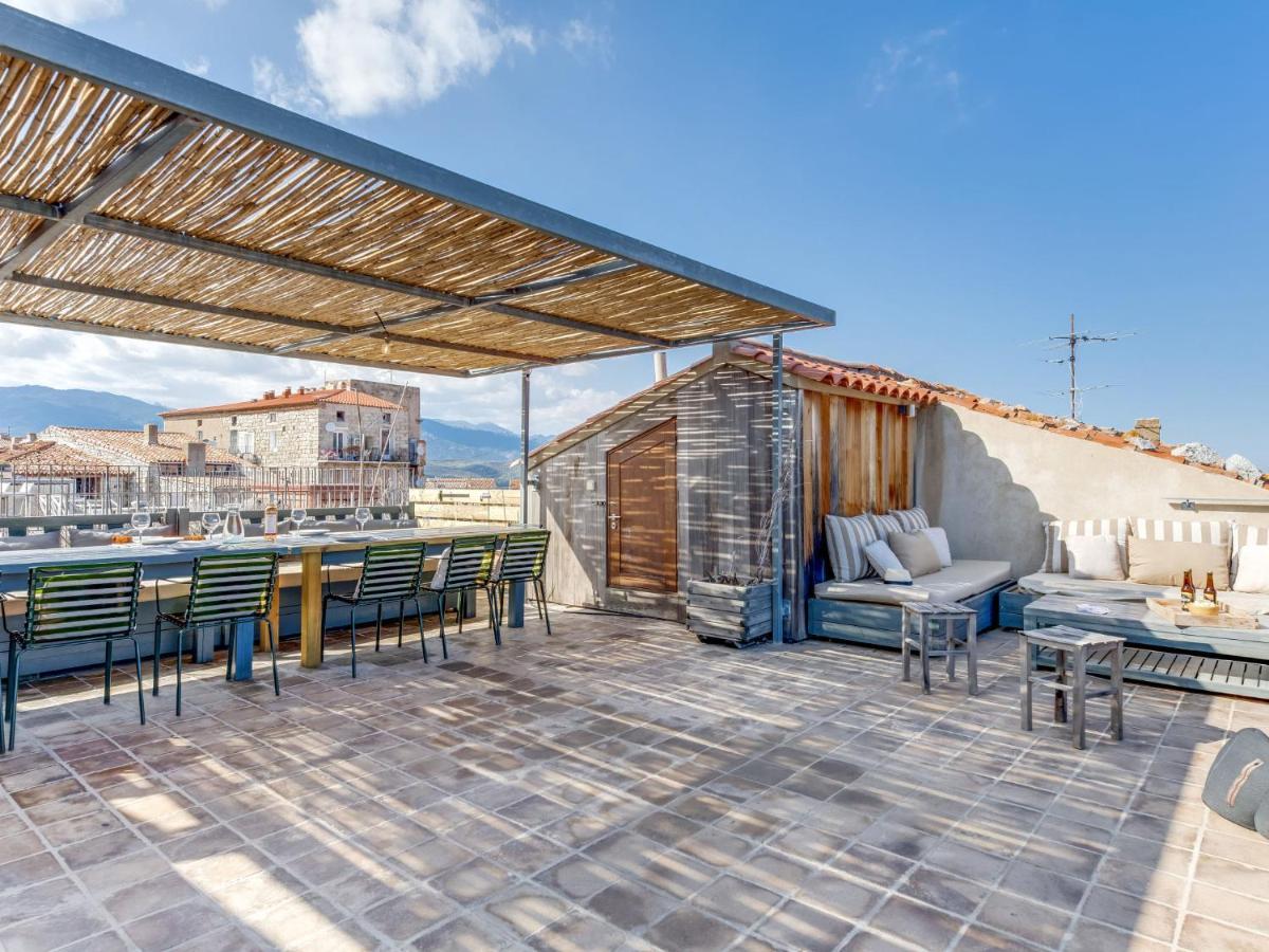 Apartment La Porte Genoise By Interhome Porto-Vecchio  Ngoại thất bức ảnh