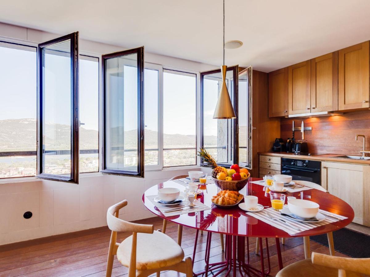 Apartment La Porte Genoise By Interhome Porto-Vecchio  Ngoại thất bức ảnh