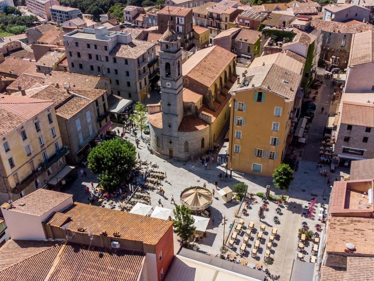 Apartment La Porte Genoise By Interhome Porto-Vecchio  Ngoại thất bức ảnh